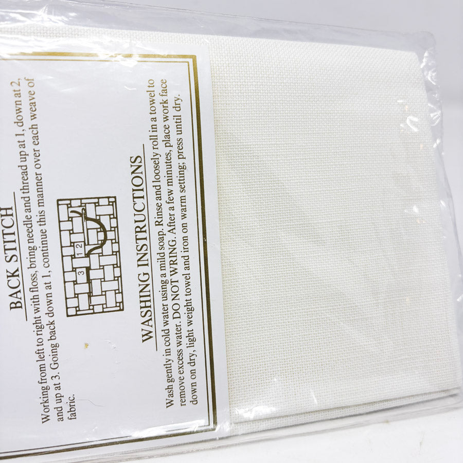 Zweigart Cross Stitch Fabrics - Pick a Pack