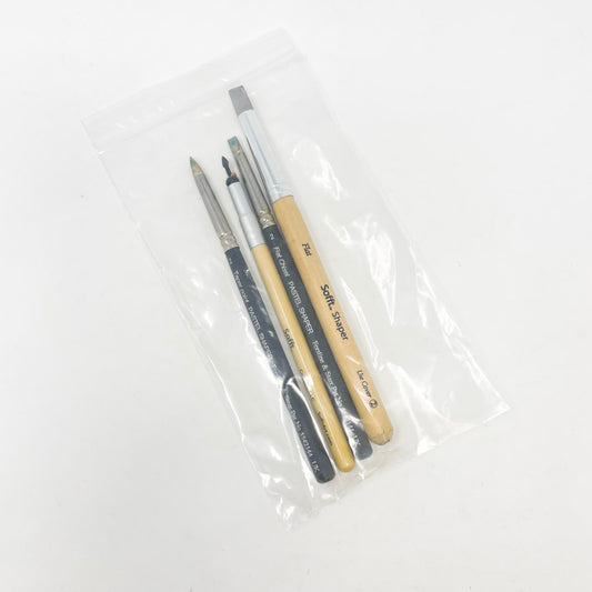 Bundle of Pastel Shaper Tools