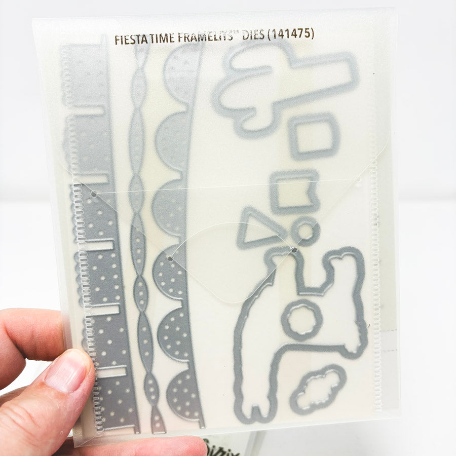 Sizzix Big Shot Die Sets by Stampin' Up