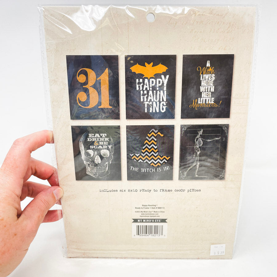 Halloween & Fall Paper Arts (1)
