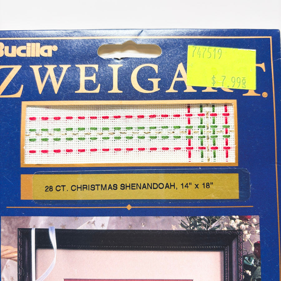 Zweigart Cross Stitch Fabrics - Pick a Pack