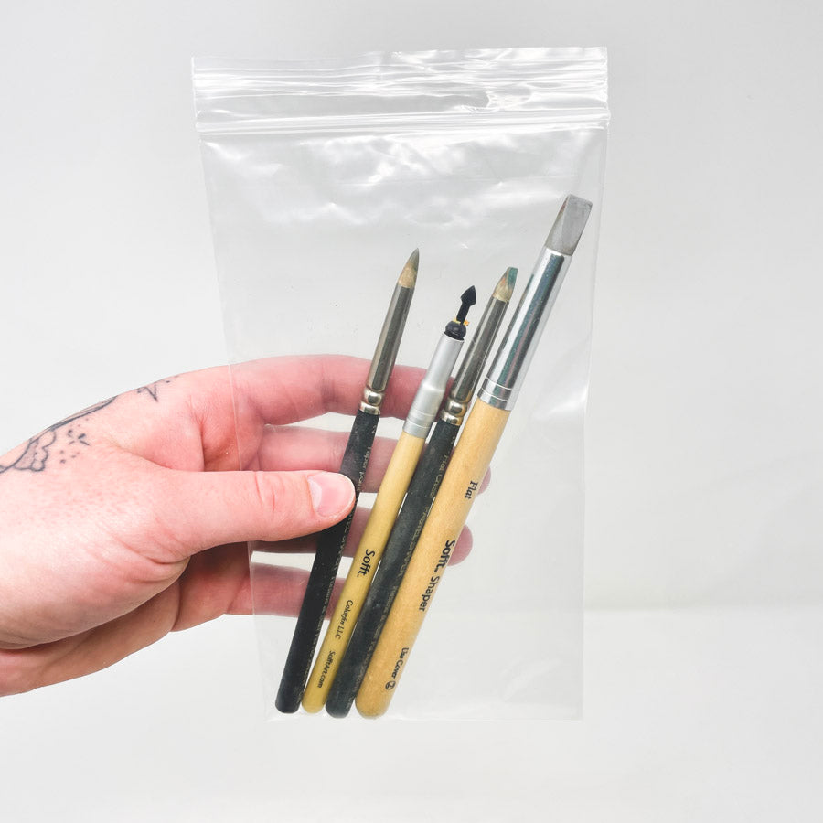 Bundle of Pastel Shaper Tools