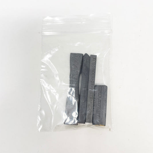 Bundle of Four Graphite Blocks