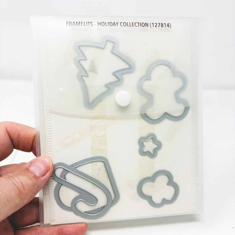 Sizzix Big Shot Die Sets by Stampin' Up