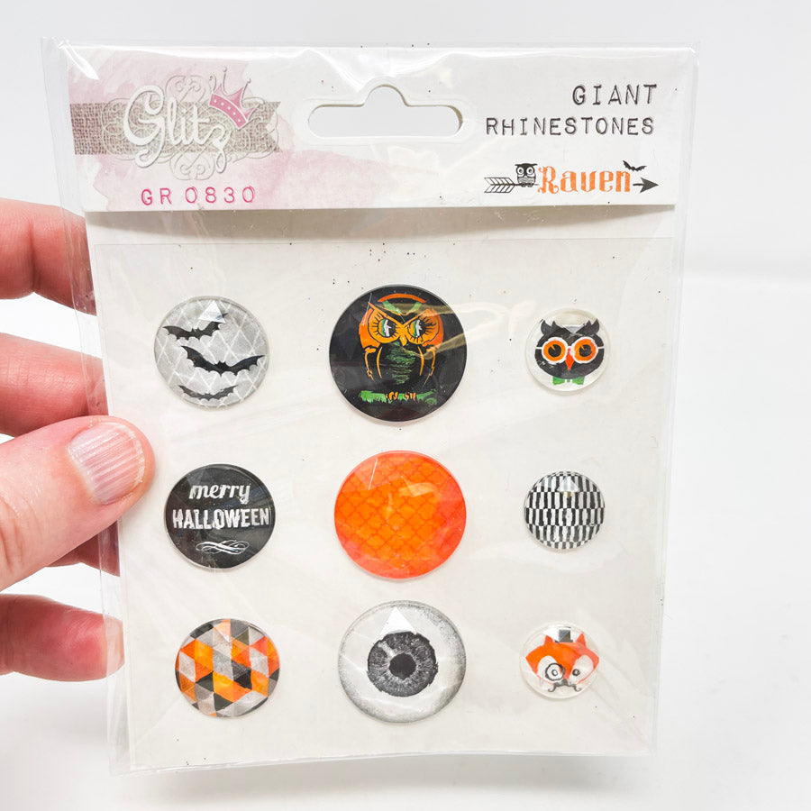 Halloween & Fall Paper Arts (1)