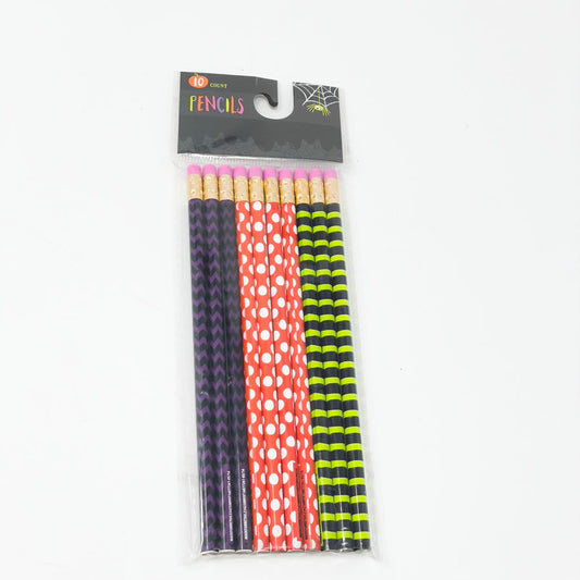 Halloween Pencil Pack