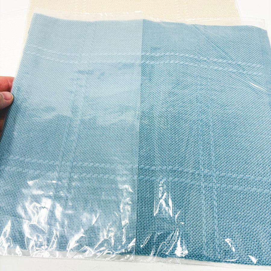 12" x 12" Anne Pillow Squares Evenweave - Pick a Color
