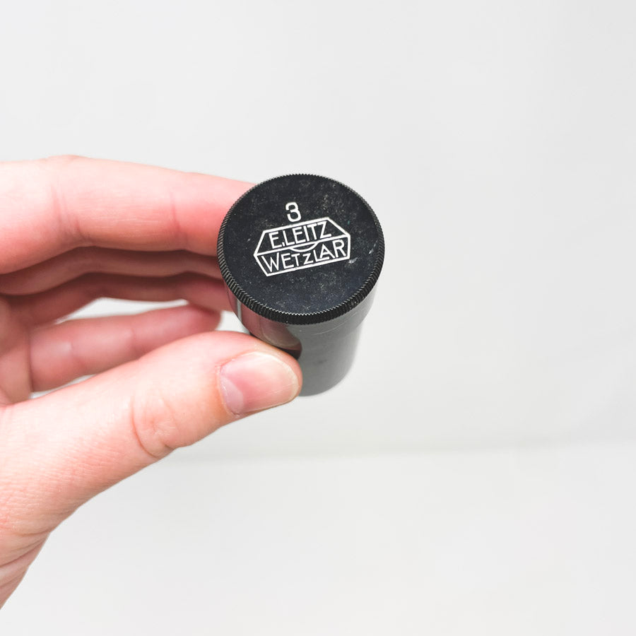 Vintage Ernst Leitz Container