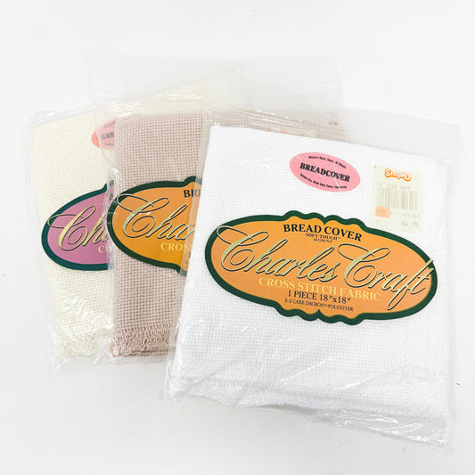 Charles Craft Bread Cover - 18" x 18"