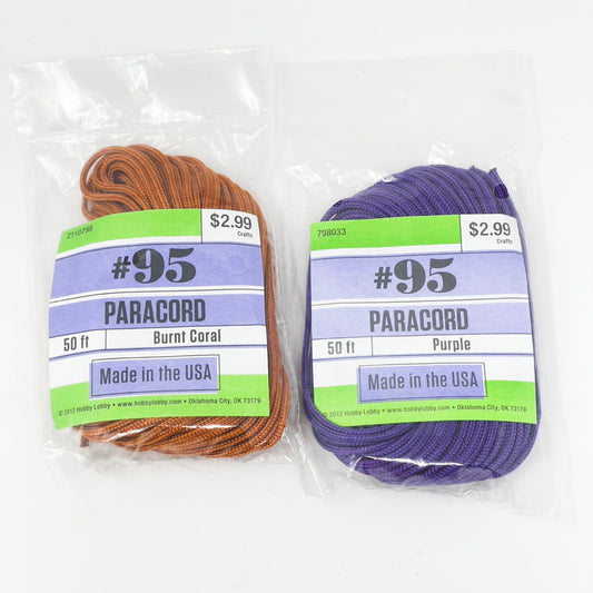 50 ft Pack Parachute Cord