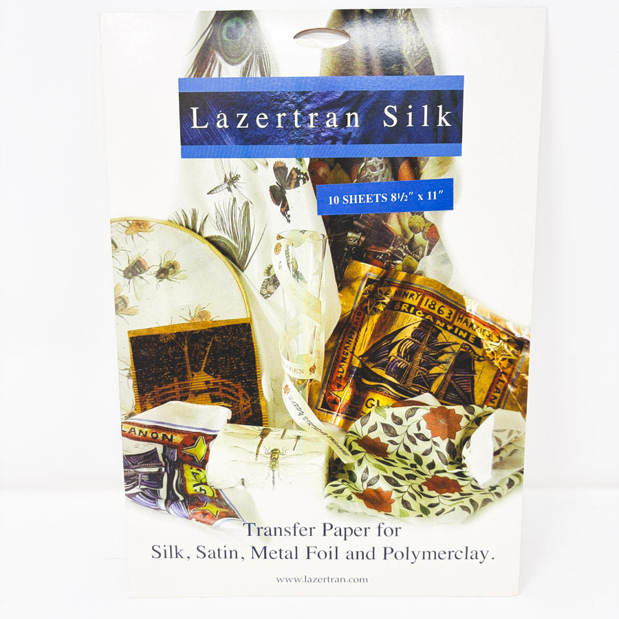 Lazertran Decal and Transfer Sheets