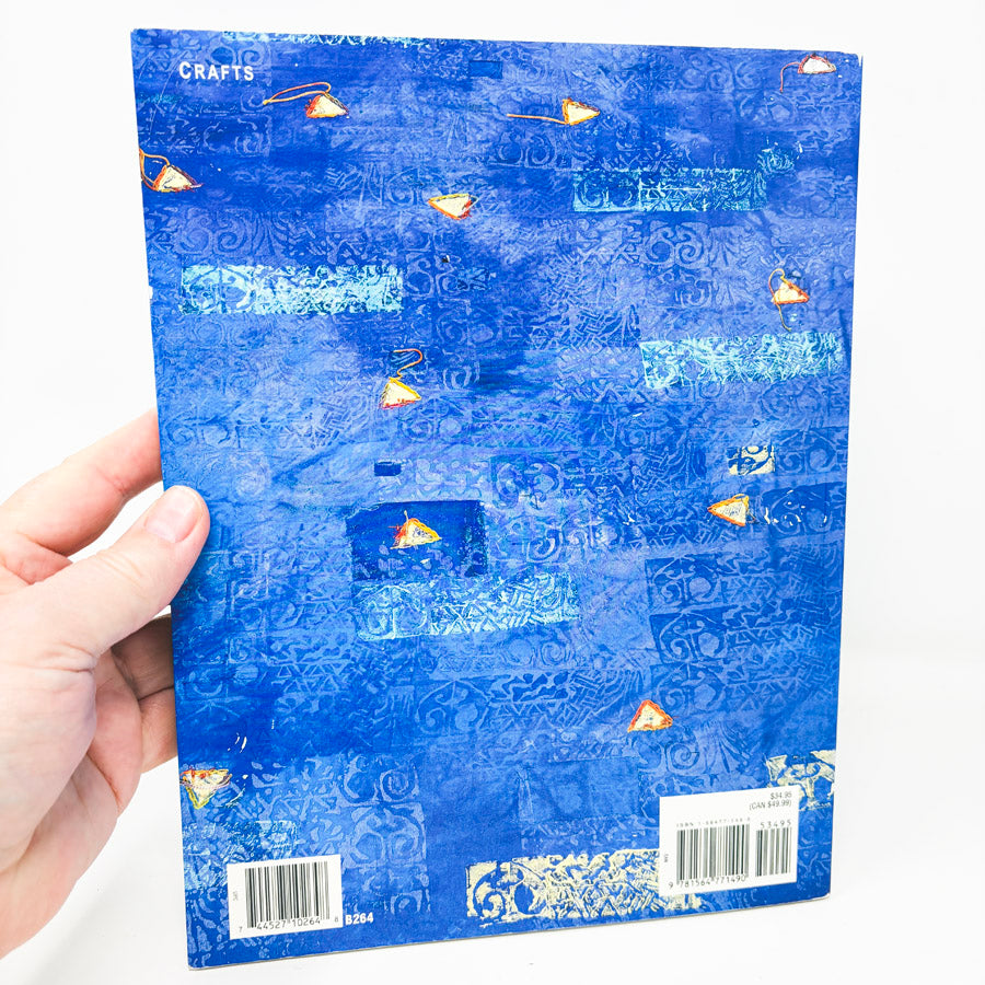 Complex Cloth Book by Jane Dunnewold