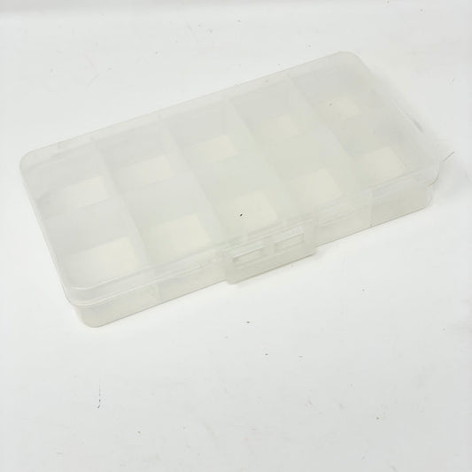 10 Compartment Plastic Sorter