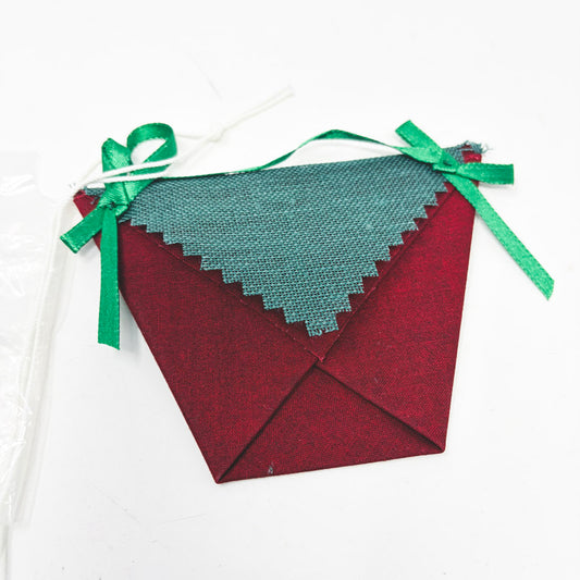 Christmas Envelope/Pocket Ornament