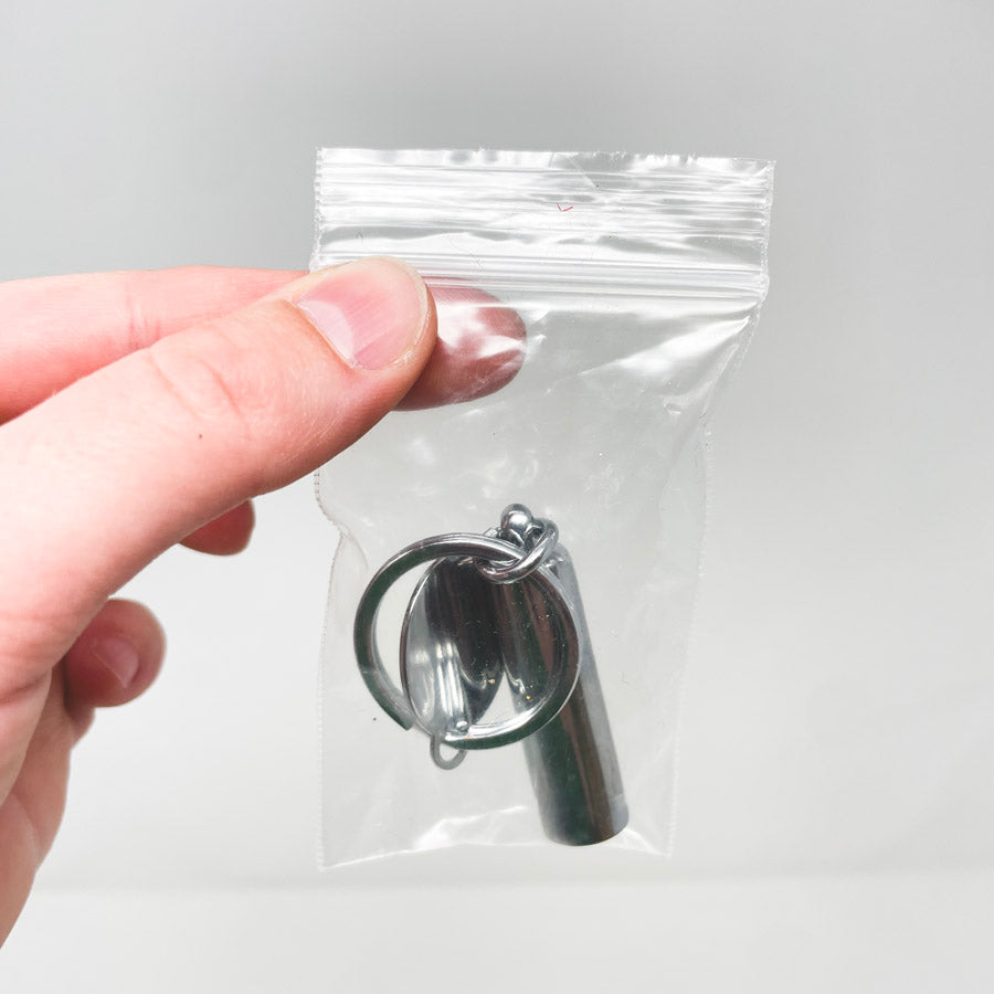 Monogram "D" Whistle