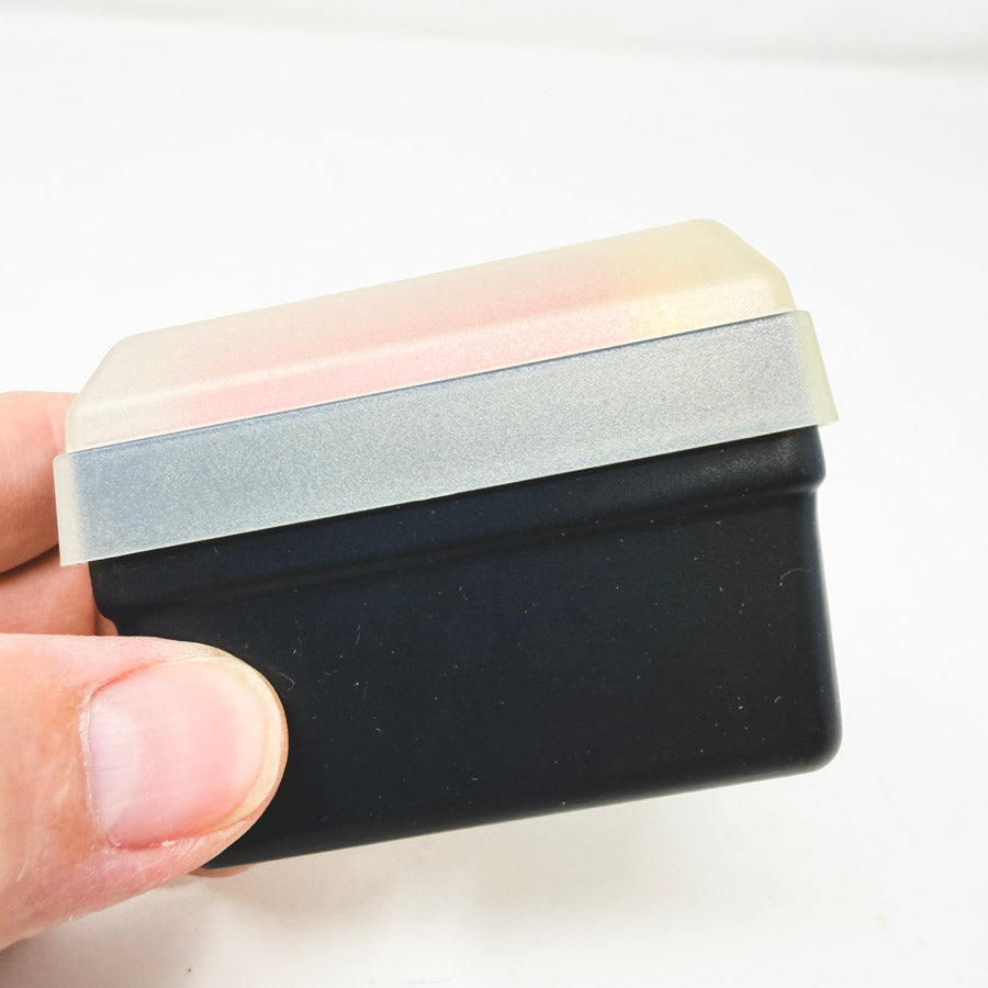 Small Box of Colorful Slide Frames