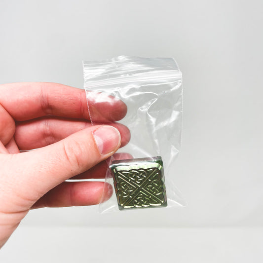 Celtic Crest Wax Stamp