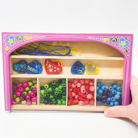 Melissa & Doug Sweet Heart Jewelry Kit