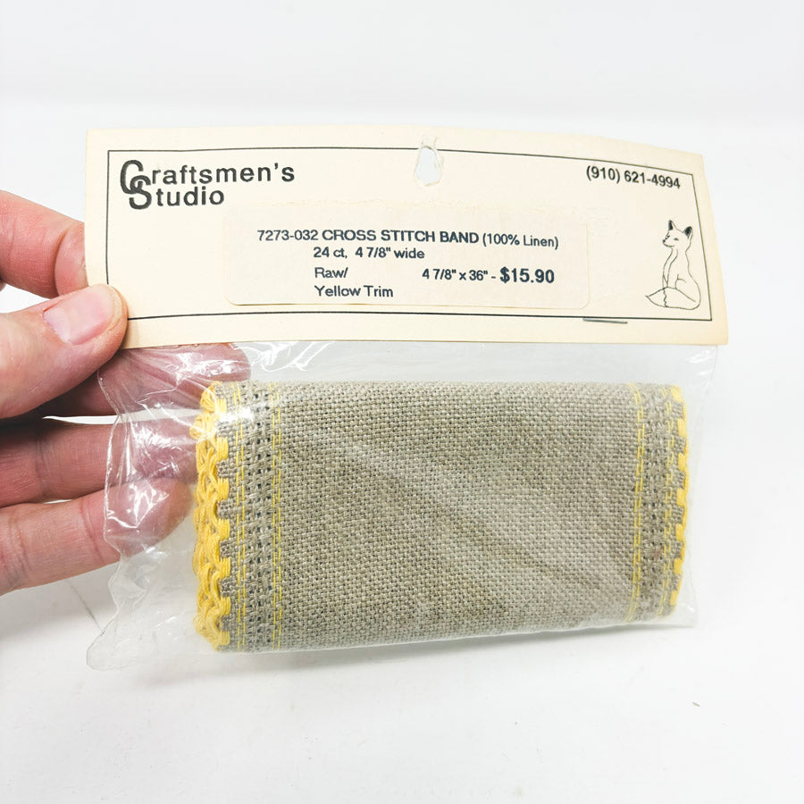 Cross Stitch Bands - Pick a Design