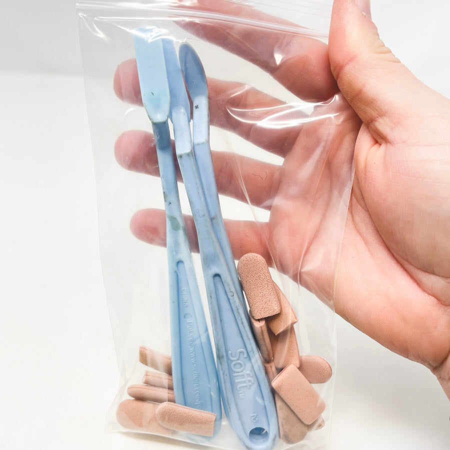 Sofft Pastel Blending Tools and Pads (1)