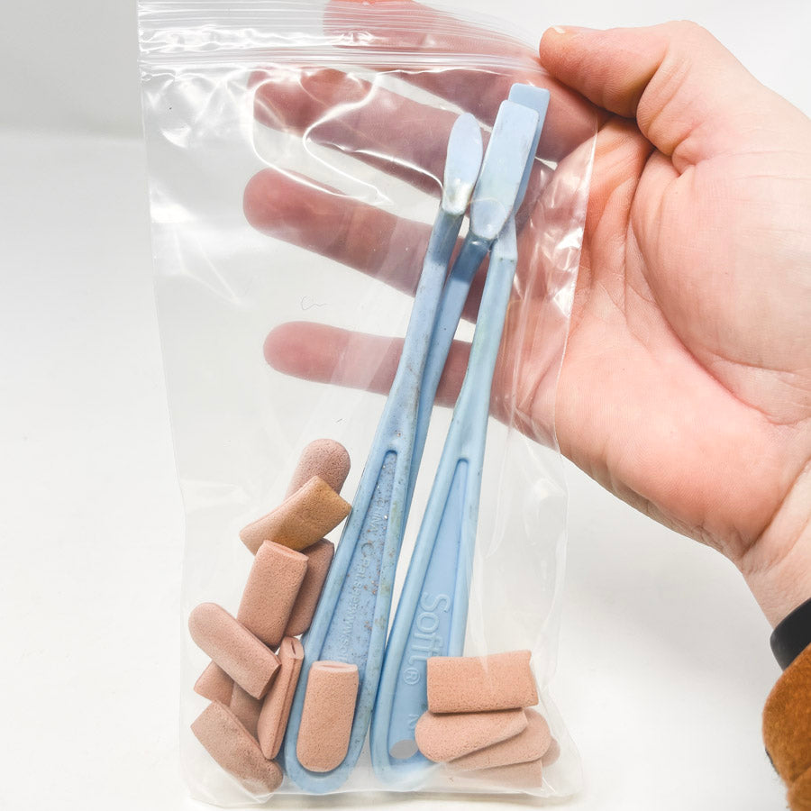 Sofft Pastel Blending Tools and Pads (1)