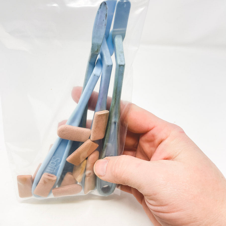 Sofft Pastel Blending Tools and Pads (1)