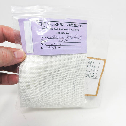 Jasmine 20 ct Pillow Panel - 11" x 11"