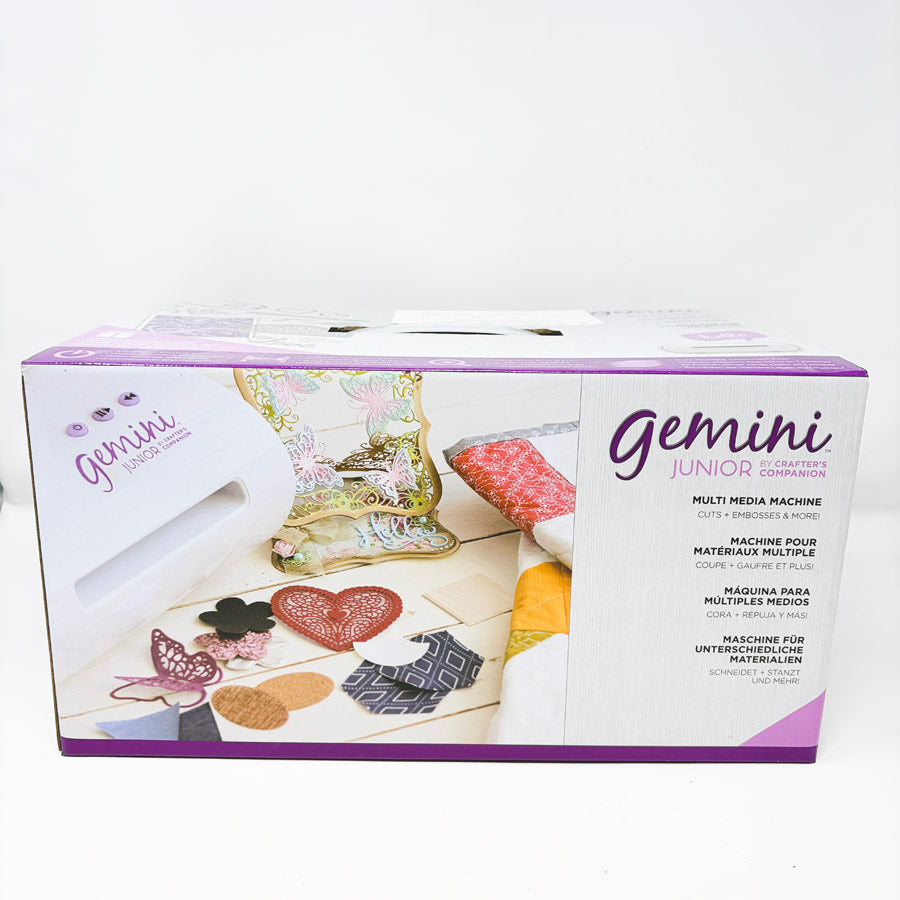 Crafter's Companion Gemini Jr Cut & Emboss Machine