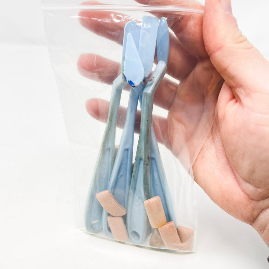 Sofft Pastel Blending Tools and Pads (1)