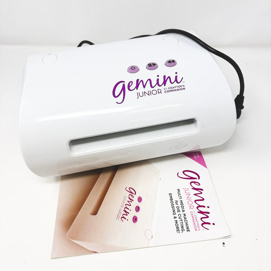 Crafter's Companion Gemini Jr Cut & Emboss Machine