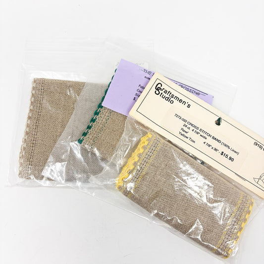 Cross Stitch Bands - Pick a Design
