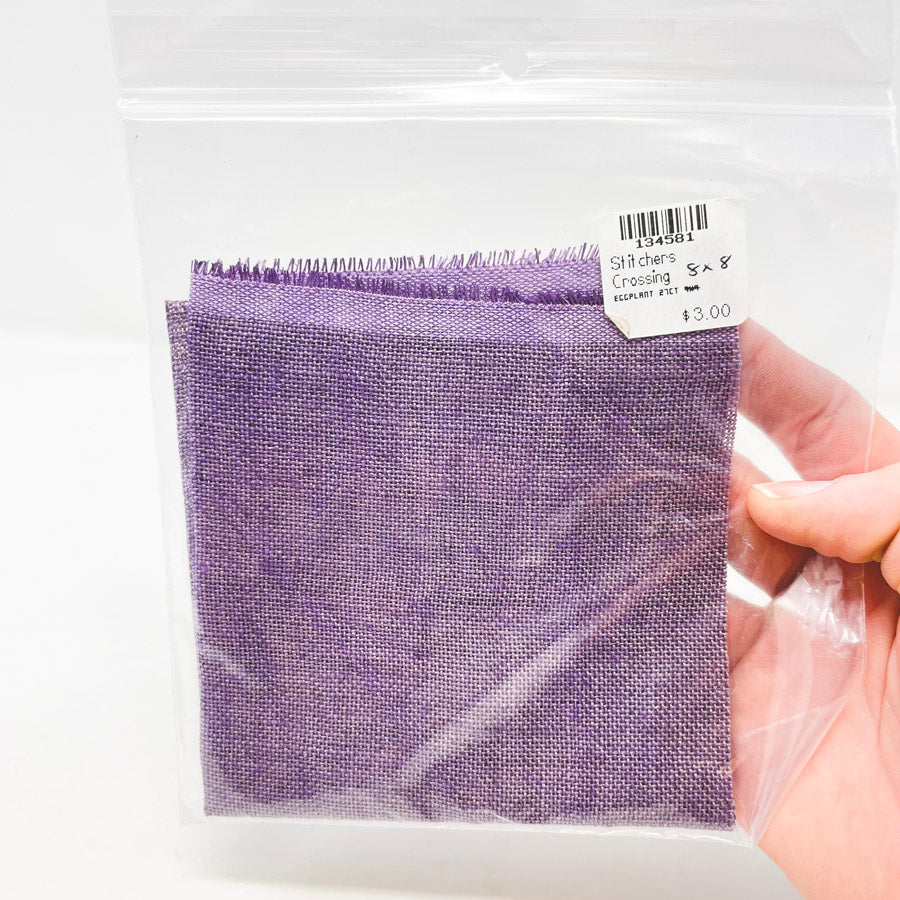 27 Count Aida - Eggplant