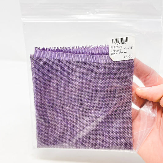 27 Count Aida - Eggplant