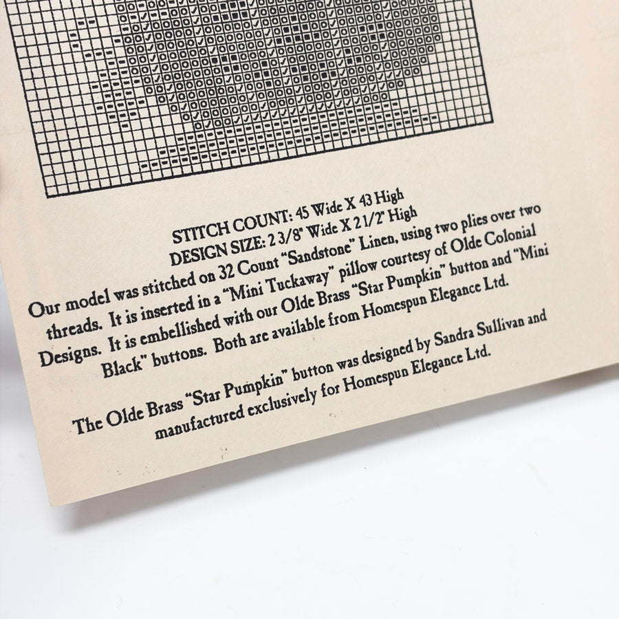 Bits & Pieces – Homespun Elegance Cross Stitch Patterns
