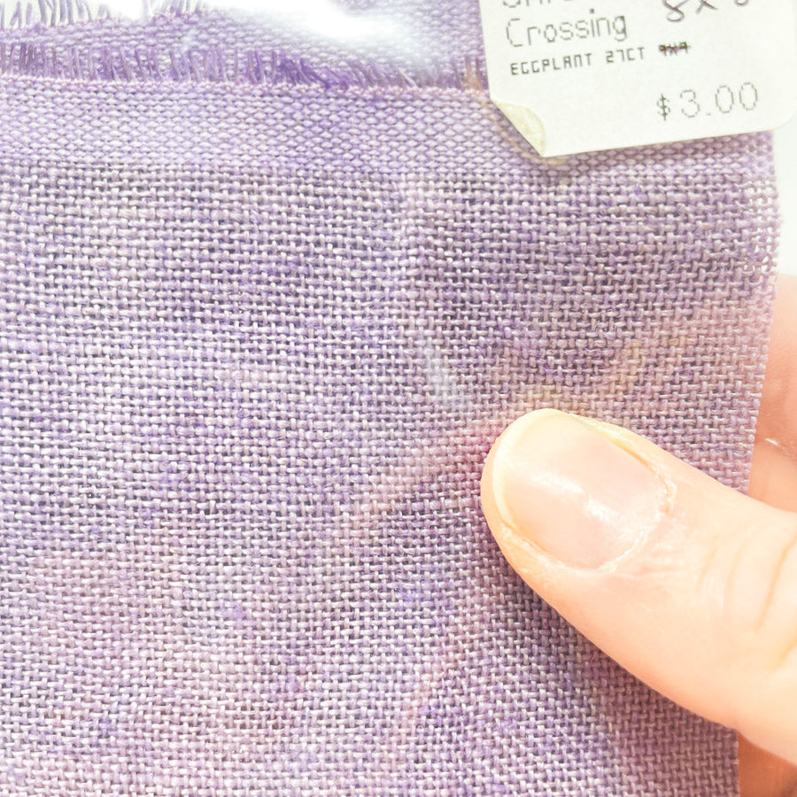 27 Count Aida - Eggplant