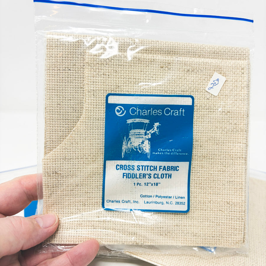 Charles Craft Fiddler's Cloth - 12" x 18 (Sm Cut)