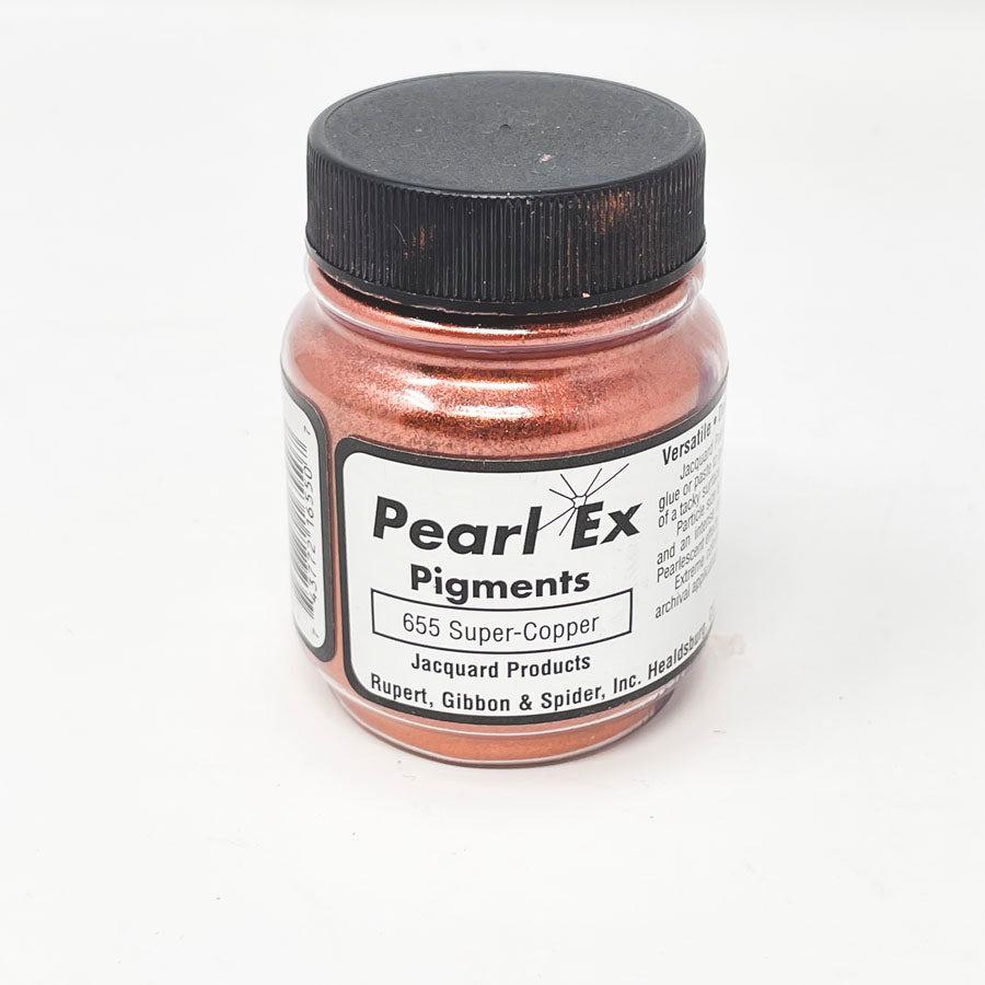 Pearl Ex Pigments - Super-Copper