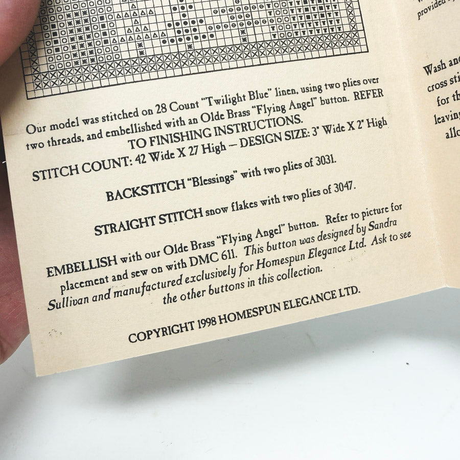 Bits & Pieces – Homespun Elegance Cross Stitch Patterns