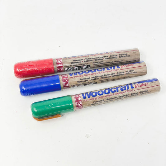 Zig Woodcraft Paint Marker