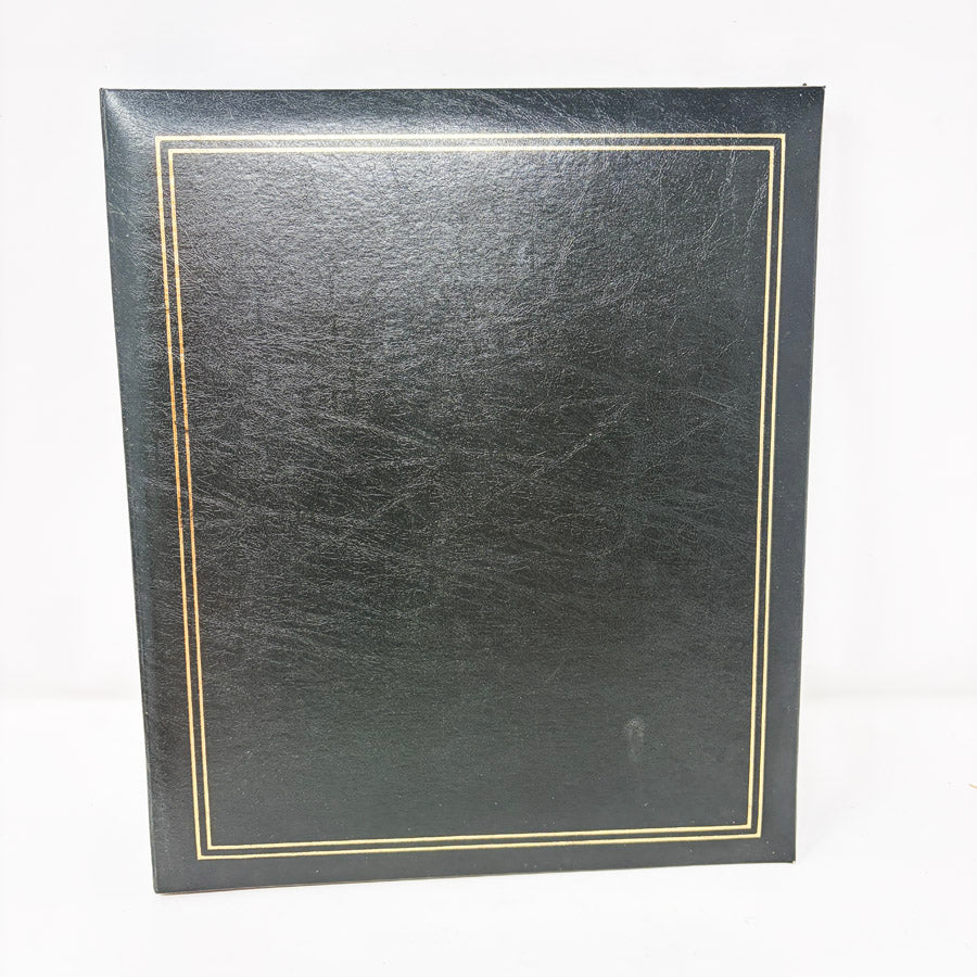 Westrim Crafts Forest Green Scrapbook