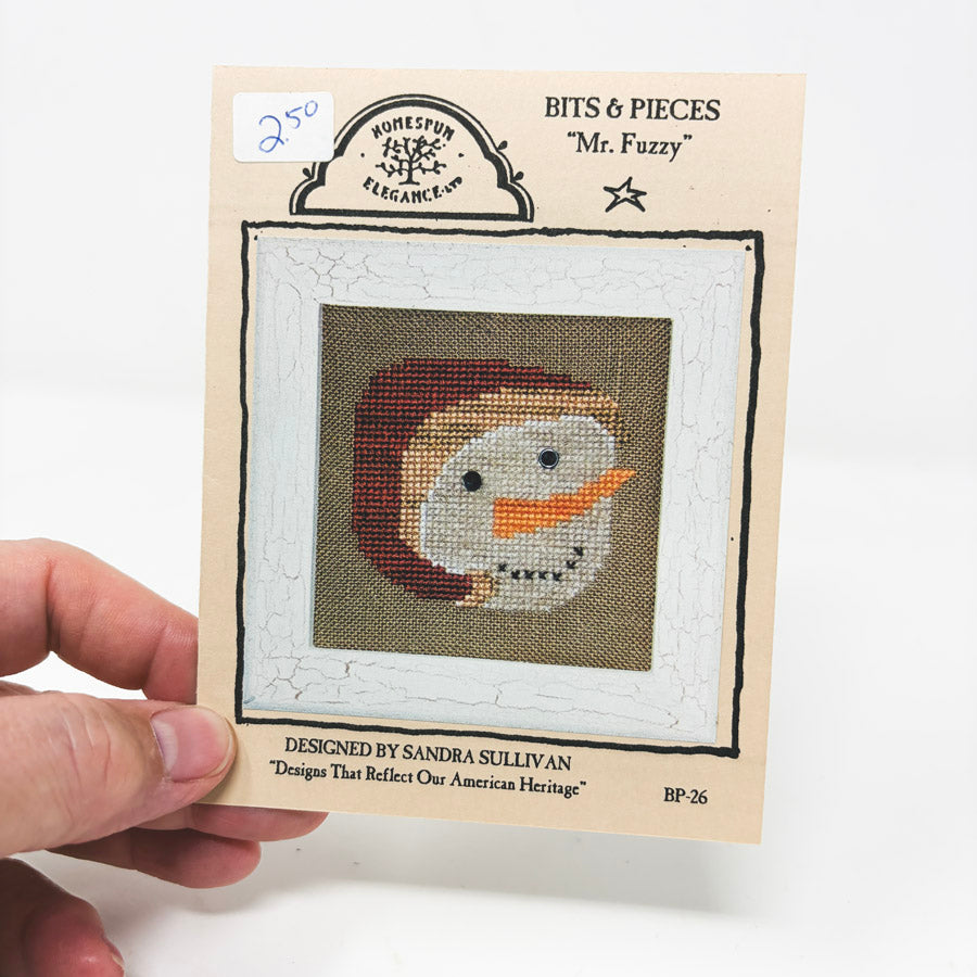Bits & Pieces – Homespun Elegance Cross Stitch Patterns