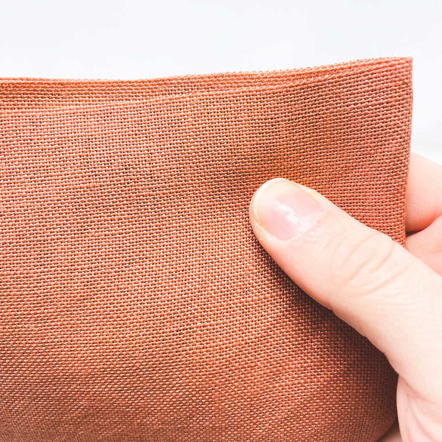 32 Count Linen - Rittenhouse Row Cinnamon