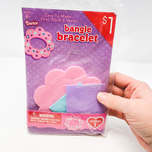 Darice Foam Bracelet Kit