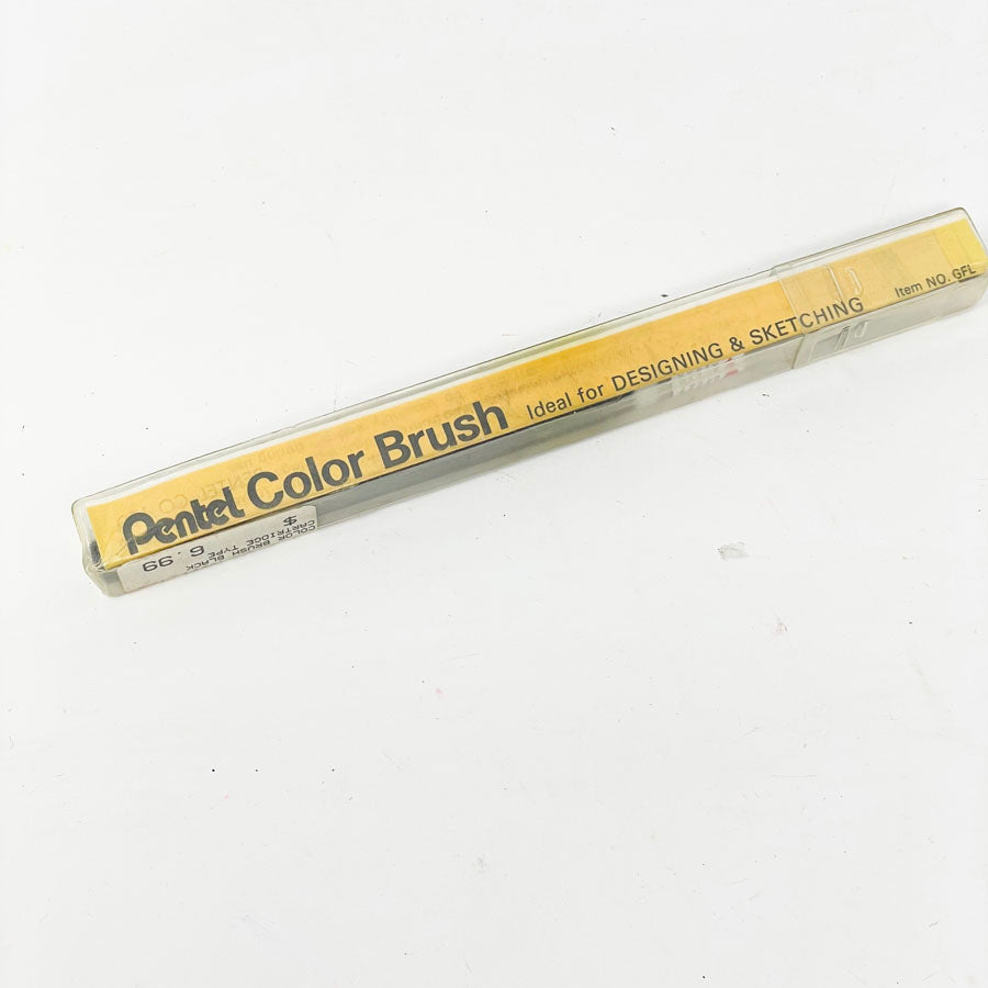 Pentel Color Brush