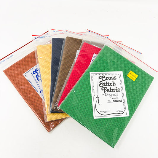 Regency 14 Count Aida - 12" x 18