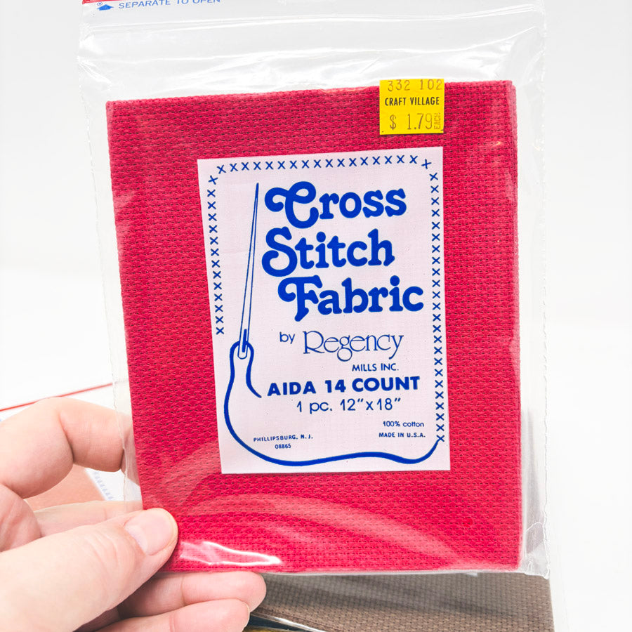 Regency 14 Count Aida - 12" x 18