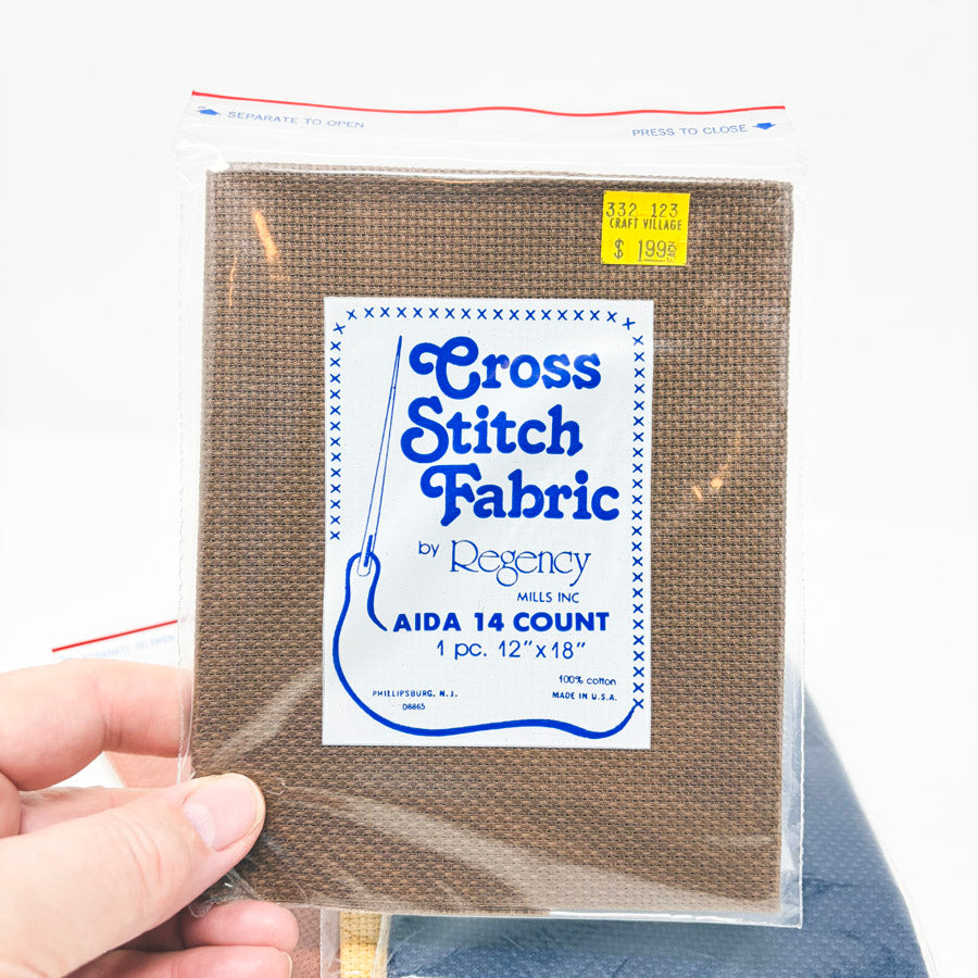 Regency 14 Count Aida - 12" x 18