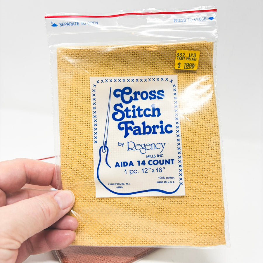 Regency 14 Count Aida - 12" x 18