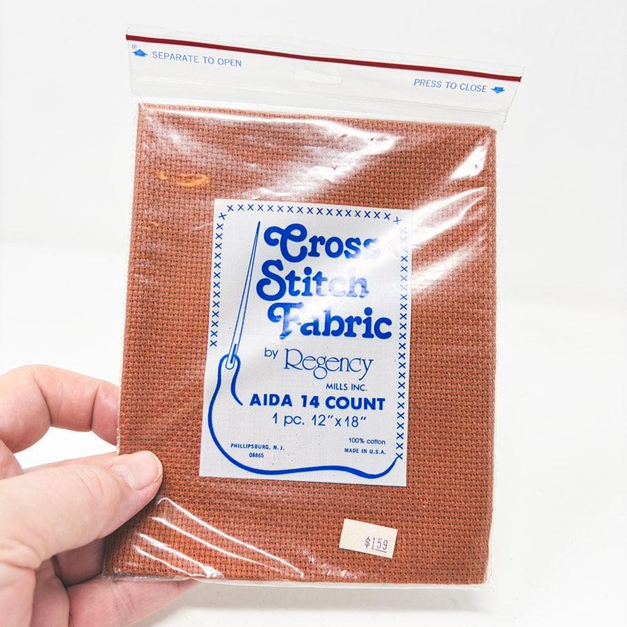 Regency 14 Count Aida - 12" x 18