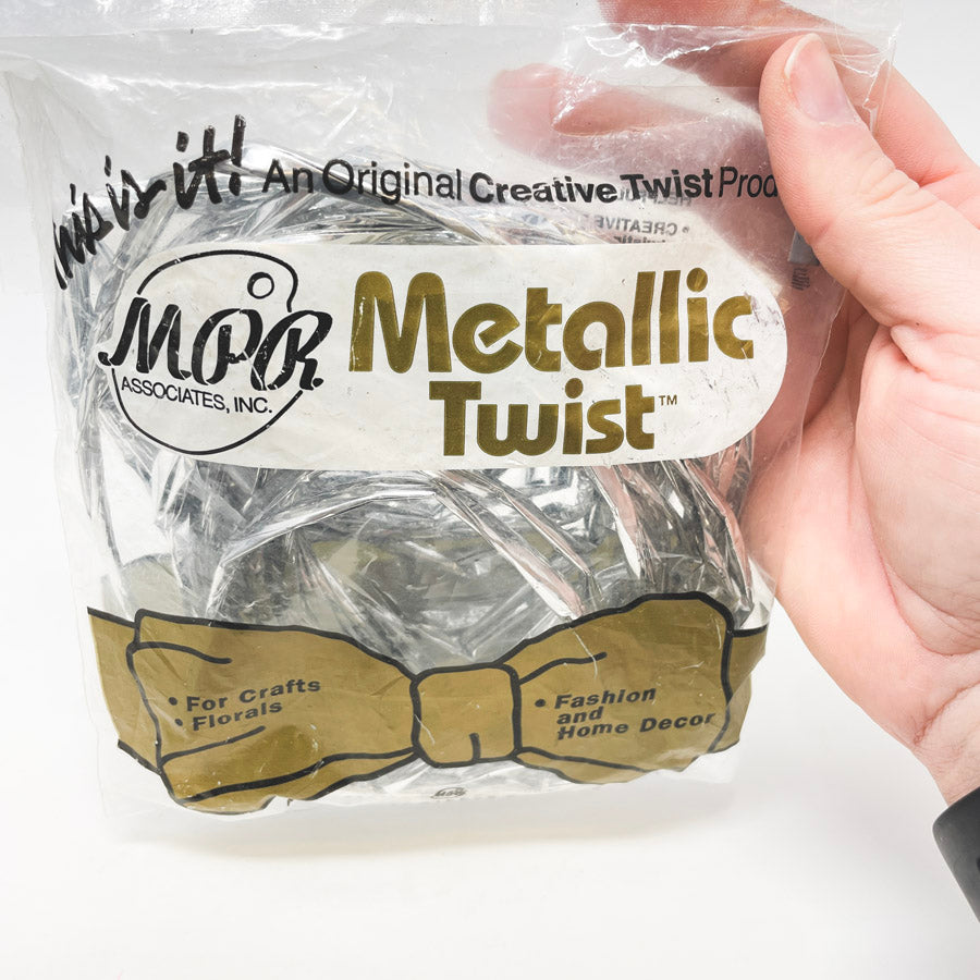 Creative Twist Wrap & Bow - Pick a Color